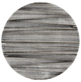 Safavieh Craft 6'-7" x 6'-7" Rug in Grey / Gold