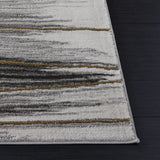 Safavieh Craft 5'-3" x 7'-6" Rug in Grey / Gold