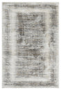 Safavieh Craft 4'-0" x 6'-0" Rug in Grey / Gold