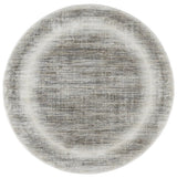Safavieh Craft 6'-7" x 6'-7" Rug in Grey / Gold