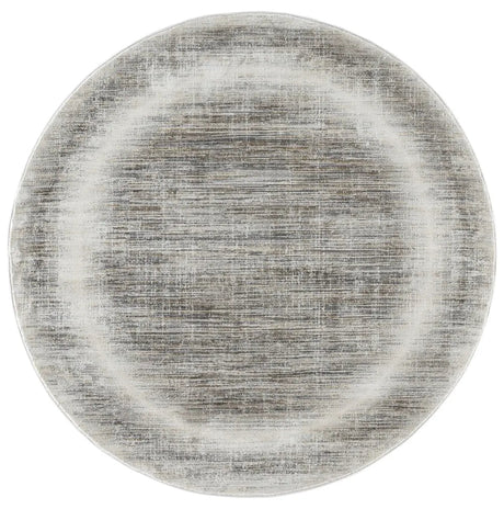 Safavieh Craft 6'-7" x 6'-7" Rug in Grey / Gold