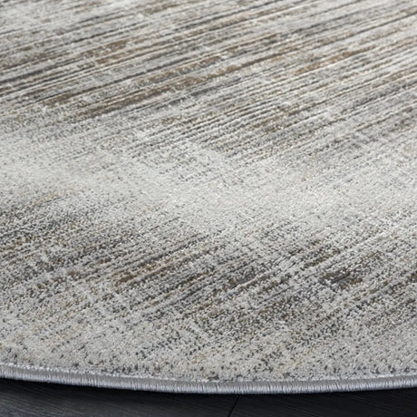 Safavieh Craft 6'-7" x 6'-7" Rug in Grey / Gold