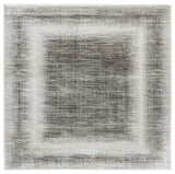 Safavieh Craft 6'-7" x 6'-7" Rug in Grey / Gold