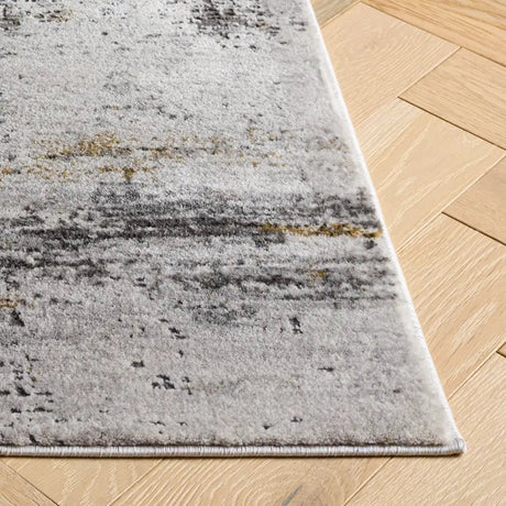 Safavieh Craft 5'-3" x 7'-6" Rug in Grey / Gold