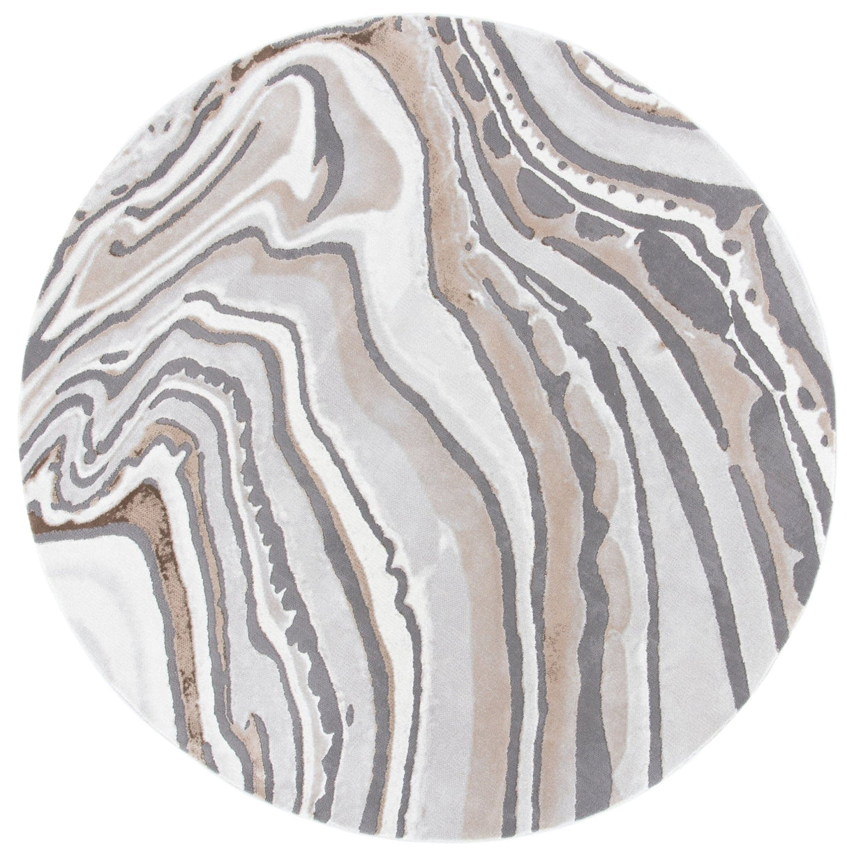 Safavieh Craft Cft843D Gold/Grey Rugs - Safavieh - cft843d - 7r