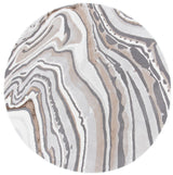 Safavieh Craft Cft843D Gold/Grey Rugs - Safavieh - cft843d - 7r