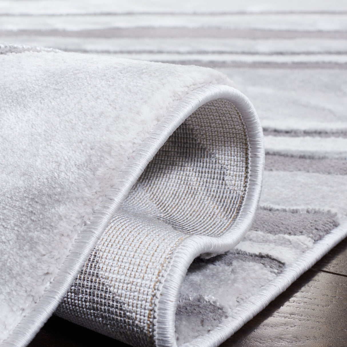 Safavieh Craft Cft843F Light Grey/Grey Rugs - Safavieh - cft843f - 7r