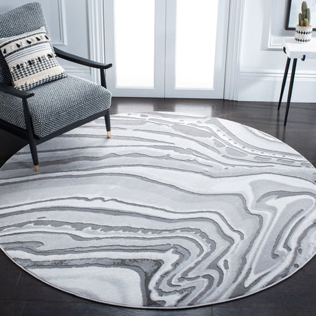 Safavieh Craft Cft843F Light Grey/Grey Rugs - Safavieh - cft843f - 7r