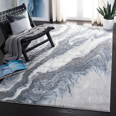 Safavieh Craft Cft844M Blue/Grey Rugs - Safavieh - cft844m - 3