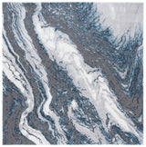 Safavieh Craft Cft844M Blue/Grey Rugs - Safavieh - cft844m - 7sq