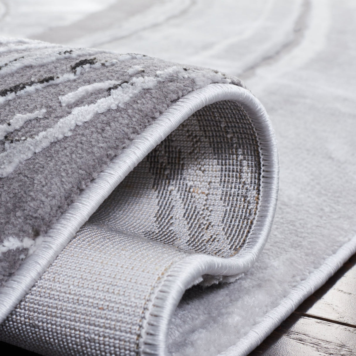 Safavieh Craft Cft845F Light Grey/Grey Rugs - Safavieh - cft845f - 7r
