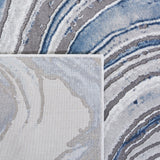 Safavieh Craft Cft845M Blue/Grey Rugs - Safavieh - cft845m - 7r
