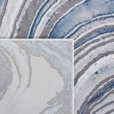 Safavieh Craft Cft845M Blue/Grey Rugs - Safavieh - cft845m - 7r