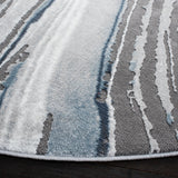 Safavieh Craft Cft845M Blue/Grey Rugs - Safavieh - cft845m - 7r
