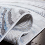 Safavieh Craft Cft845M Blue/Grey Rugs - Safavieh - cft845m - 7r