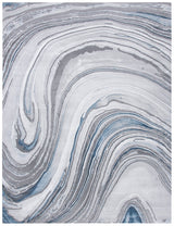Safavieh Craft Cft845M Blue/Grey Rugs - Safavieh - cft845m - 7r