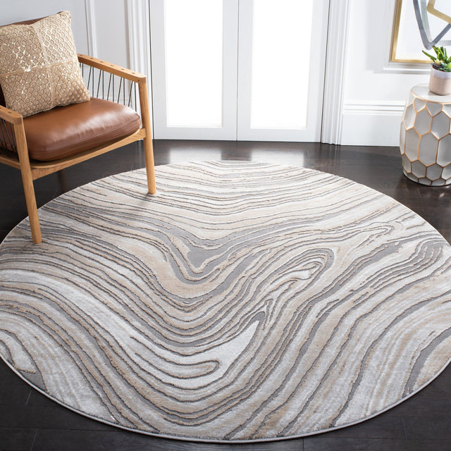 Safavieh Craft Cft846D Gold/Grey Rugs - Safavieh - cft846d - 28
