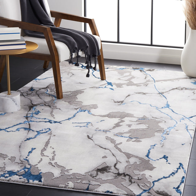 Safavieh Craft Cft852F Grey/Blue Rug - Safavieh - cft852f - 4