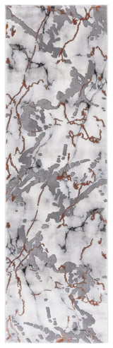 Safavieh Craft Cft852G Grey/Orange Rug - Safavieh - cft852g - 3