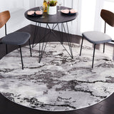 Safavieh Craft Cft854F Grey/Dark Grey Rug - Safavieh - cft854f - 7r