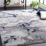 Safavieh Craft Cft854G Grey/Blue Rug - Safavieh - cft854g - 4