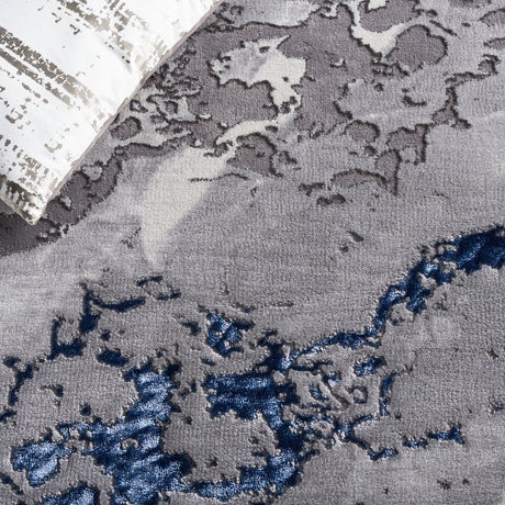 Safavieh Craft Cft854G Grey/Blue Rug - Safavieh - cft854g - 7r