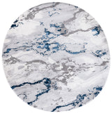 Safavieh Craft Cft854G Grey/Blue Rug - Safavieh - cft854g - 7r