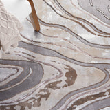 Safavieh Craft Cft856F Grey/Beige Rug - Safavieh - cft856f - 7r