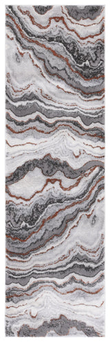 Safavieh Craft Cft858F Grey/Orange Rug - Safavieh - cft858f - 3