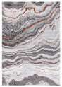 Safavieh Craft Cft858F Grey/Orange Rug - Safavieh - cft858f - 4