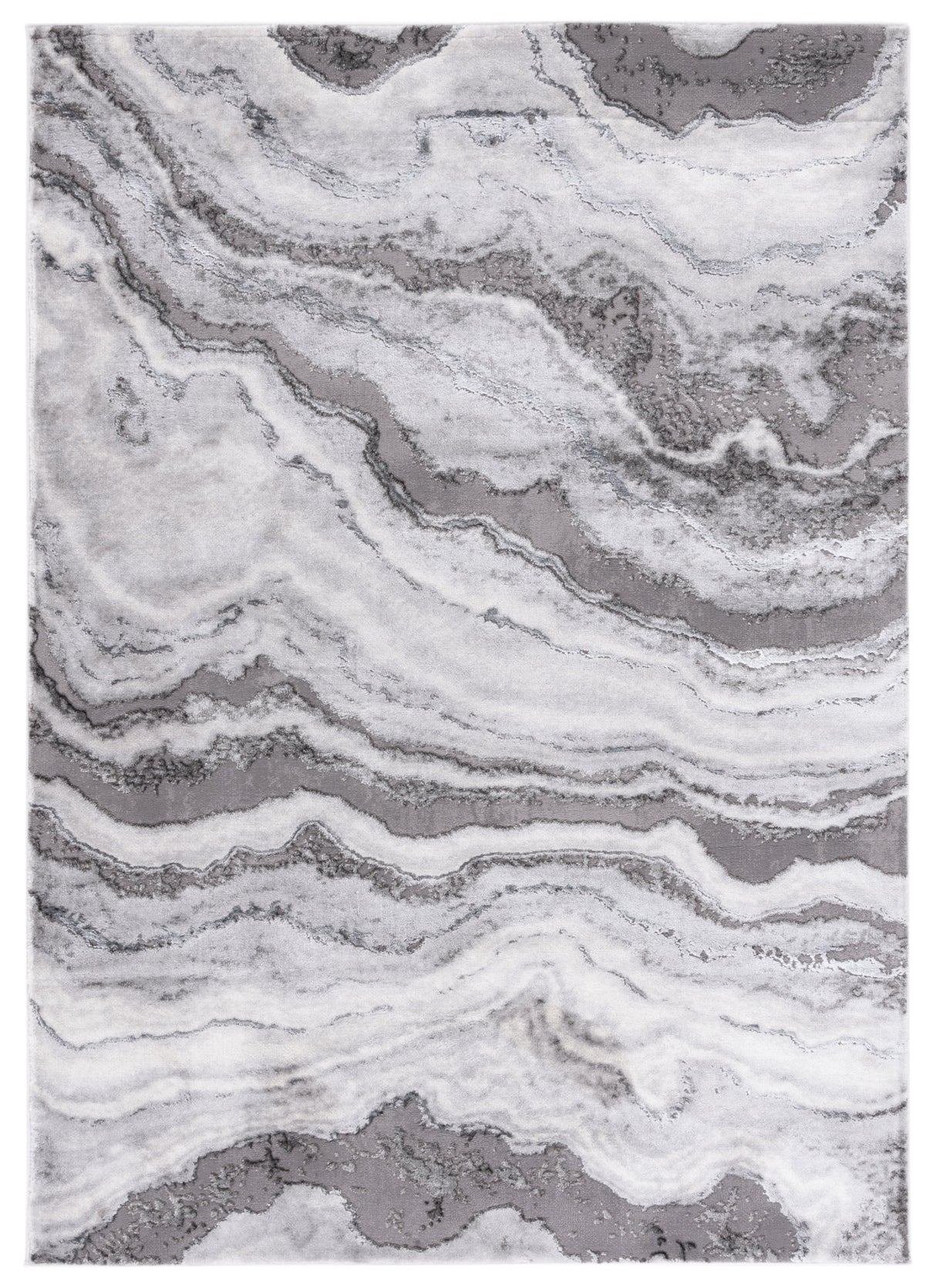 Safavieh Craft Cft858G Grey/Dark Grey Rug - Safavieh - cft858g - 4