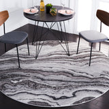 Safavieh Craft Cft858G Grey/Dark Grey Rug - Safavieh - cft858g - 7r