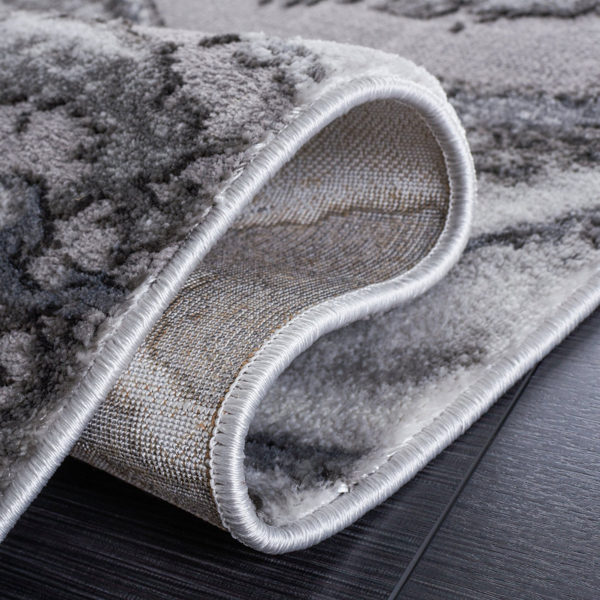 Safavieh Craft Cft858G Grey/Dark Grey Rug - Safavieh - cft858g - 7r