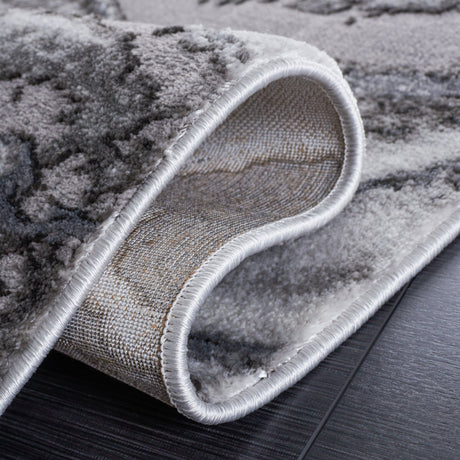 Safavieh Craft Cft858G Grey/Dark Grey Rug - Safavieh - cft858g - 7r