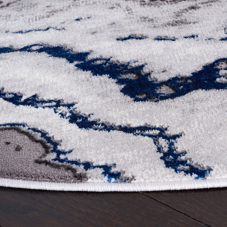 Safavieh Craft Cft858H Grey/Blue Rug - Safavieh - cft858h - 4