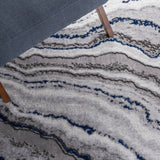 Safavieh Craft Cft858H Grey/Blue Rug - Safavieh - cft858h - 7r
