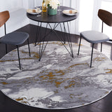 Safavieh Craft Cft860F Grey/Gold Rug - Safavieh - cft860f - 7r