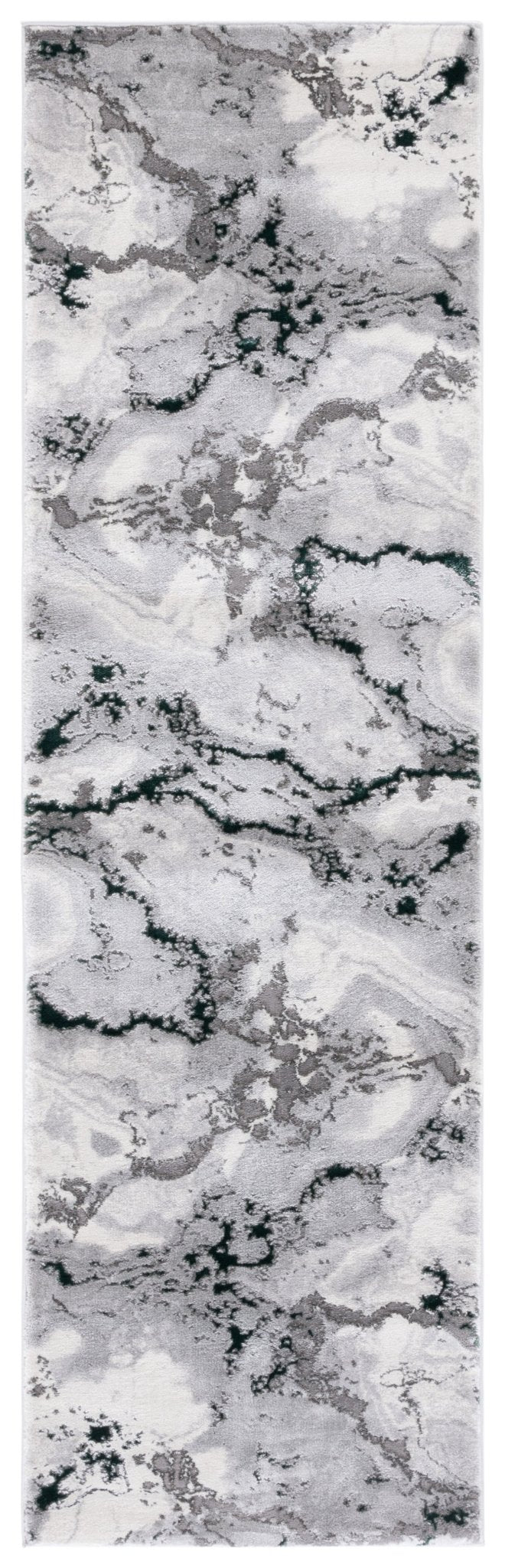 Safavieh Craft Cft860G Grey/Green Rug - Safavieh - cft860g - 3