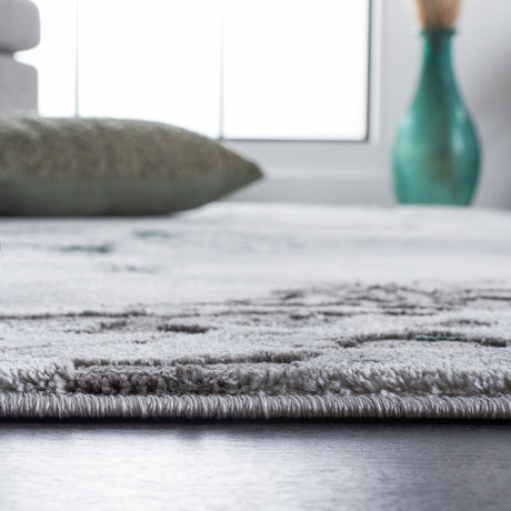 Safavieh Craft Cft860G Grey/Green Rug - Safavieh - cft860g - 7r