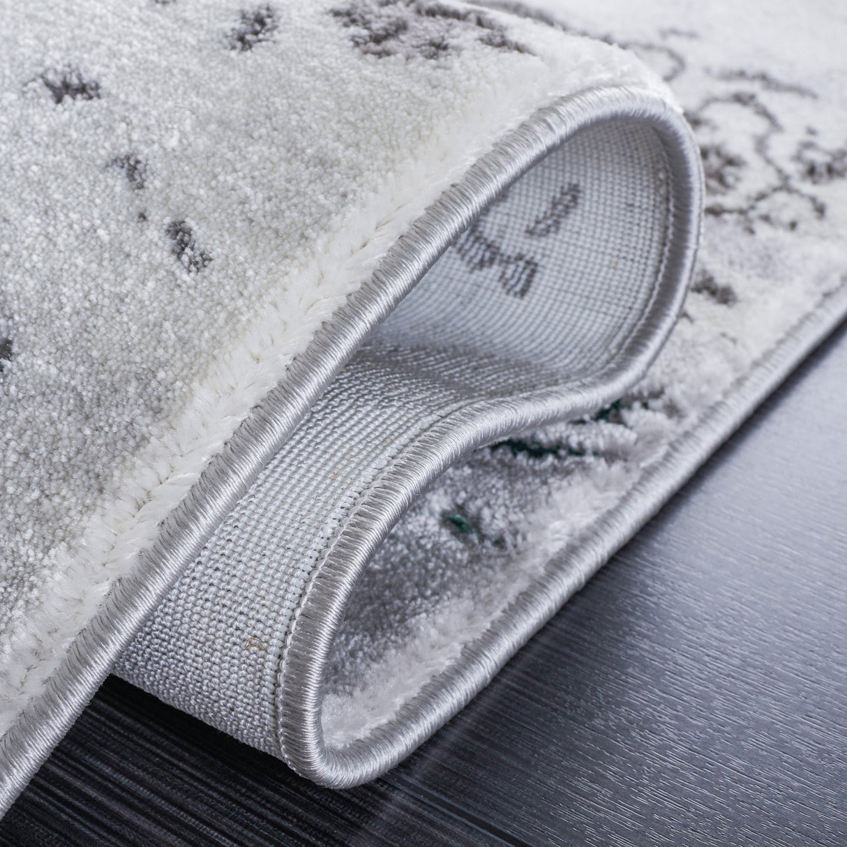 Safavieh Craft Cft860G Grey/Green Rug - Safavieh - cft860g - 7r