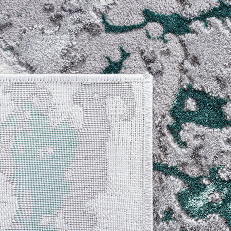 Safavieh Craft Cft860G Grey/Green Rug - Safavieh - cft860g - 7r