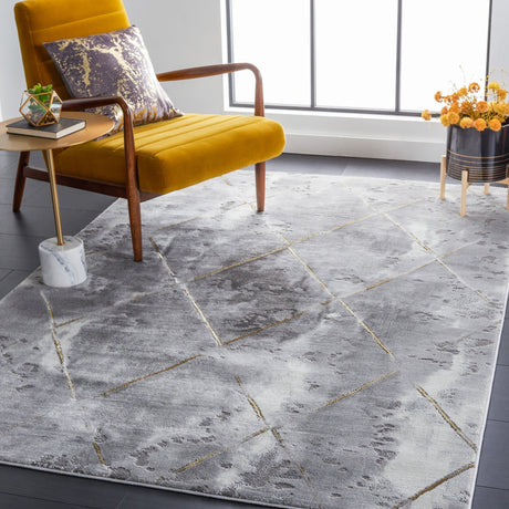 Safavieh Craft Cft862F Grey/Gold Rug - Safavieh - cft862f - 4