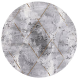 Safavieh Craft Cft862F Grey/Gold Rug - Safavieh - cft862f - 7r