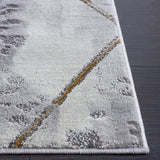Safavieh Craft Cft862F Grey/Gold Rug - Safavieh - cft862f - 7r