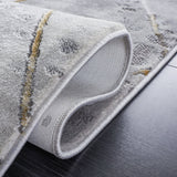 Safavieh Craft Cft862F Grey/Gold Rug - Safavieh - cft862f - 7r