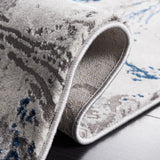 Safavieh Craft Cft864F Grey/Blue Rug - Safavieh - cft864f - 7r