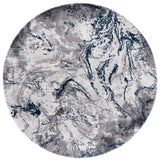 Safavieh Craft Cft864F Grey/Blue Rug - Safavieh - cft864f - 7r