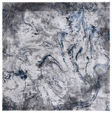 Safavieh Craft Cft864F Grey/Blue Rug - Safavieh - cft864f - 7sq