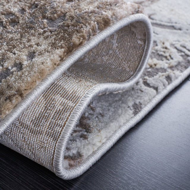 Safavieh Craft Cft864H Grey/Taupe Rug - Safavieh - cft864h - 7r