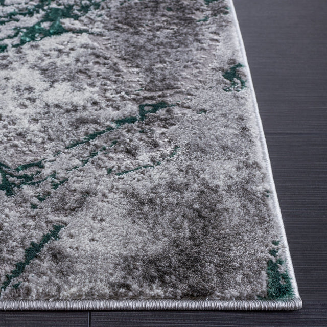Safavieh Craft Cft864J Grey/Green Rug - Safavieh - cft864j - 7r